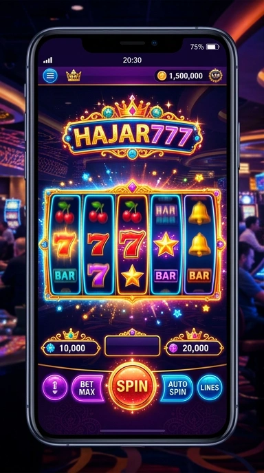 Rangkuman fitur menarik dari aplikasi pilihan di hajar777.